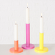 Bougeoir Mio Multicolore