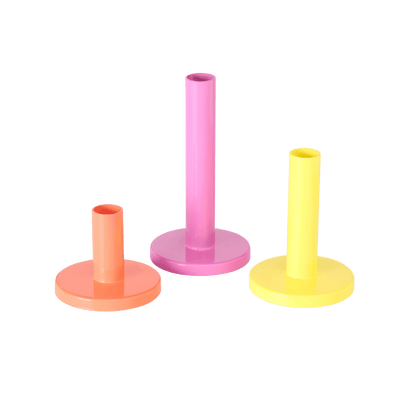 Bougeoir Mio Multicolore