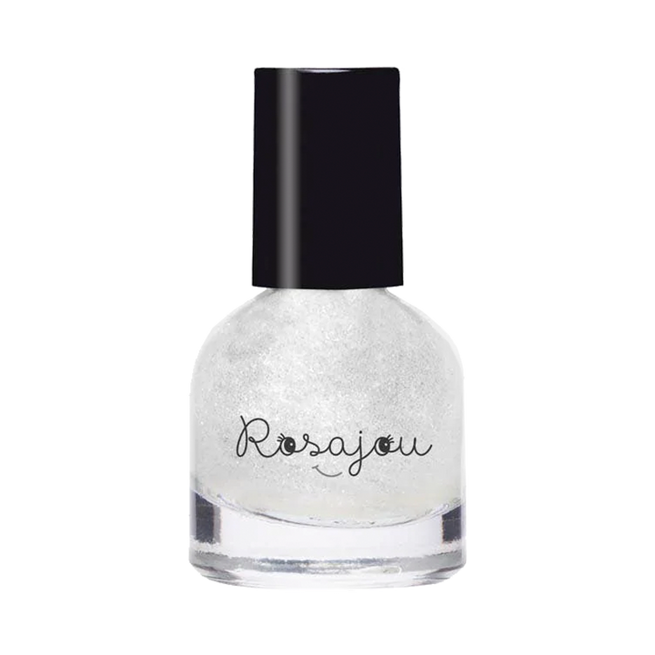 ROSAJOU Vernis à ongles Perle Blanc 5ML