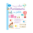 LE GRAND CAHIER MONTESSORI DES TOUT PETITS