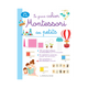 LAROUSSE PRATIQUE Livre enfant Le grand cahier montessori des tout petits 