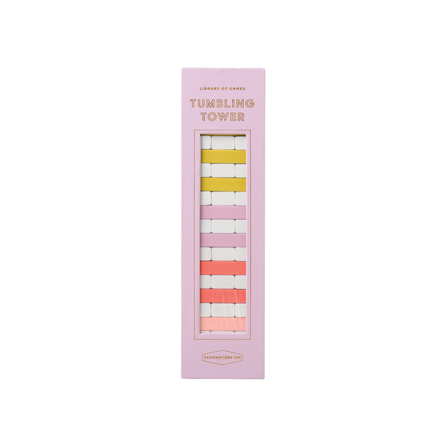 Jeu de société en bois TUMBLING TOWER