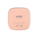 Réveil Mob billy clock veilleuse lapin Rose