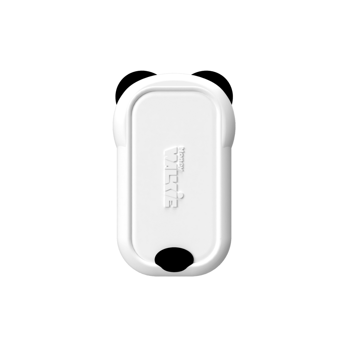 MONEY WALKIE Objet connecté Money walkie panda Blanc