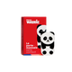 MONEY WALKIE Objet connecté Money walkie panda Blanc