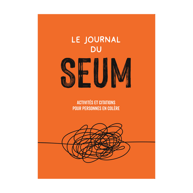 Hachette Pratique Livre bien-être LE JOURNAL DU SEUM