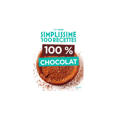 HACHETTE PRATIQUE Livre cuisine Simplissime envie de chocolat Blanc