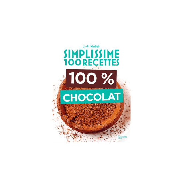 Hachette Pratique Livre culinaire SIMPLISSIME ENVIE DE CHOCOLAT