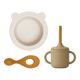 LIEWOOD Set repas Kali bebe Beige
