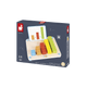 JANOD Jeu éducatif Compter Multicolore