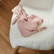 BAMBAM Doudou Ourson Rose