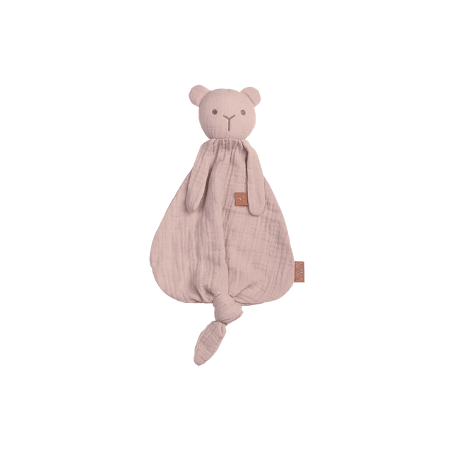 BAMBAM Doudou OURSON rose