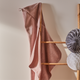 BAMBAM Cape de bain Lulu Rose
