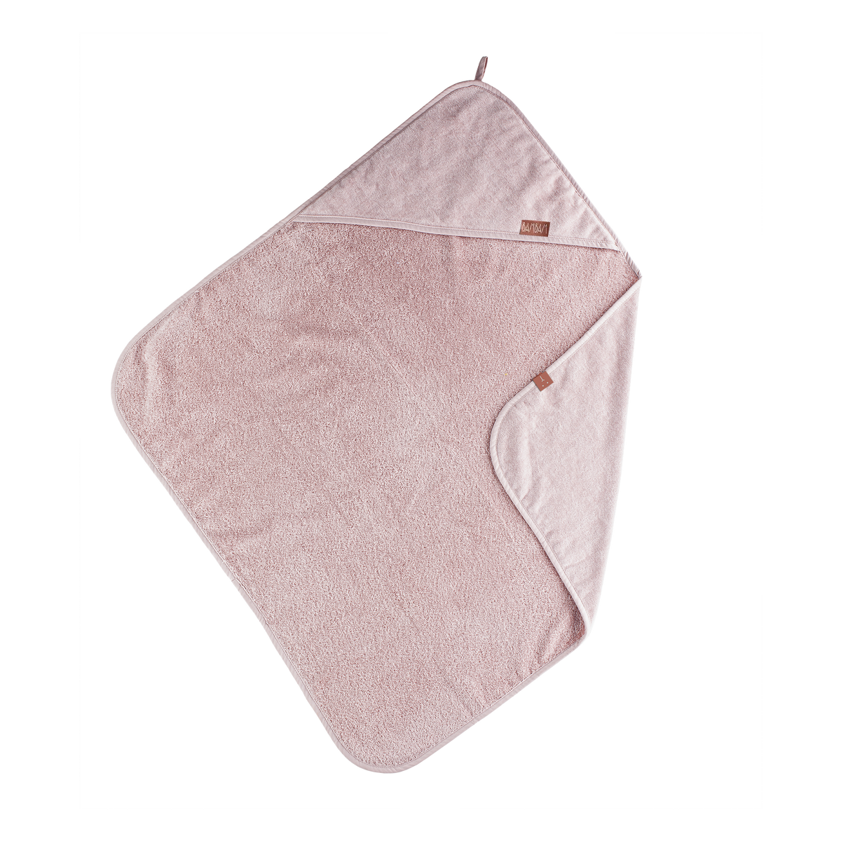 BAMBAM Cape de bain Lulu Rose