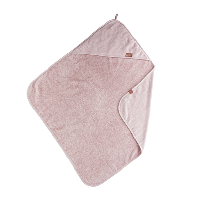 BAMBAM Cape de bain Lulu Rose