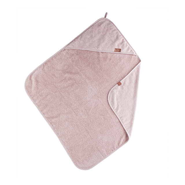 BAMBAM Cape de bain LULU coloris rose