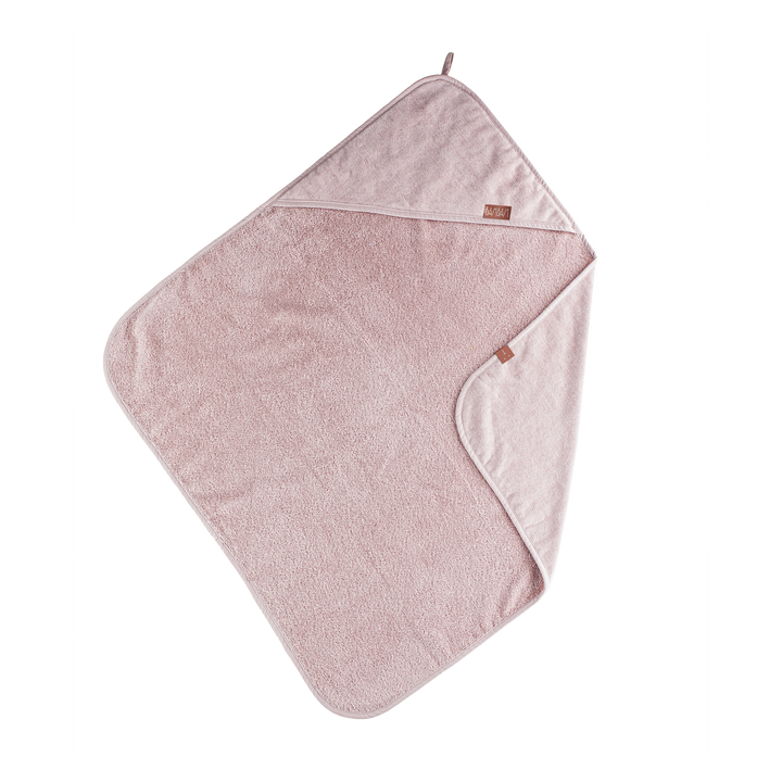 BAMBAM Cape de bain Lulu Rose