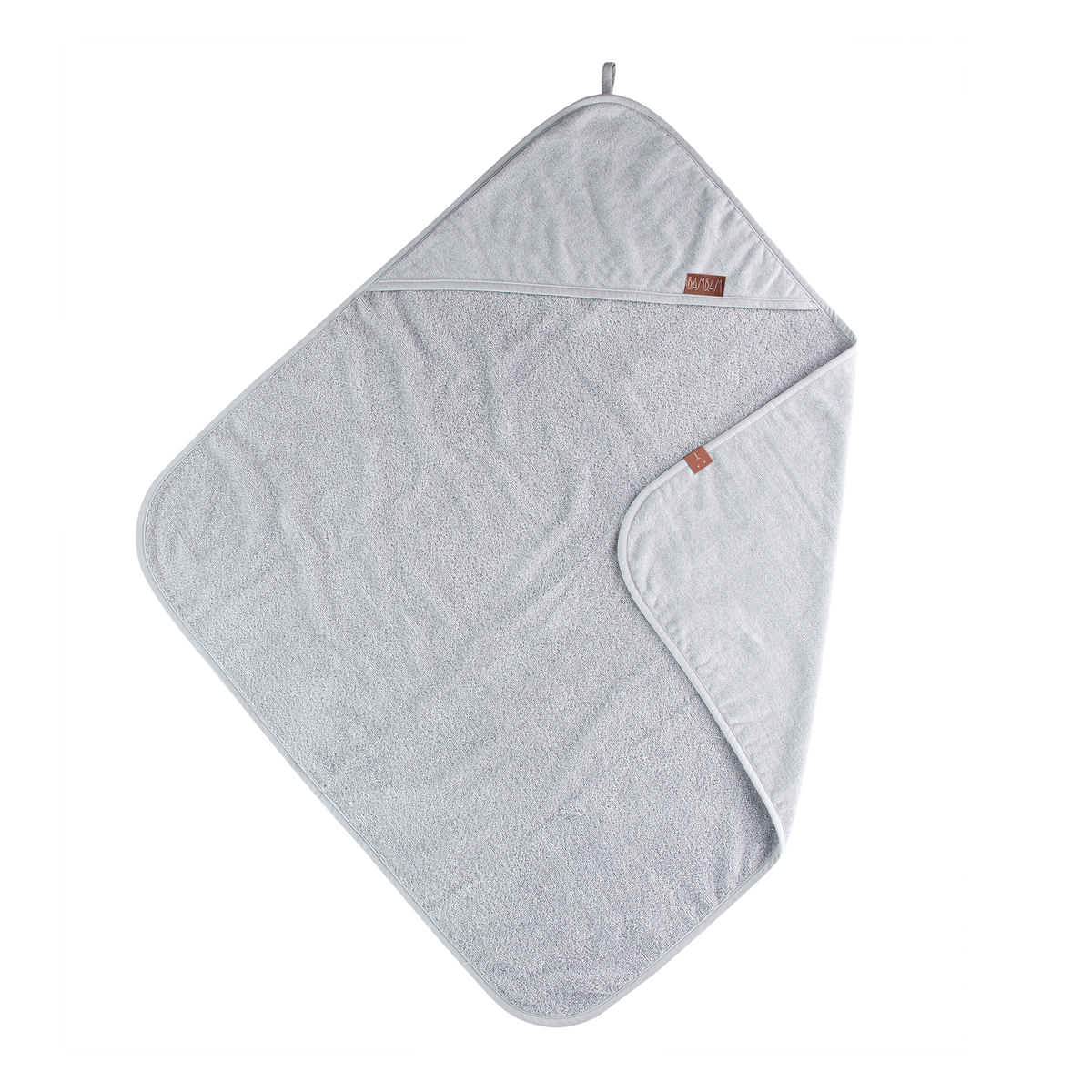 BAMBAM Cape de bain Lulu Gris