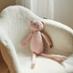 BAMBAM Peluche Ours Rose