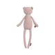BAMBAM Peluche Ours Rose