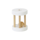 BAMBAM Hochet Bam Beige, blanc