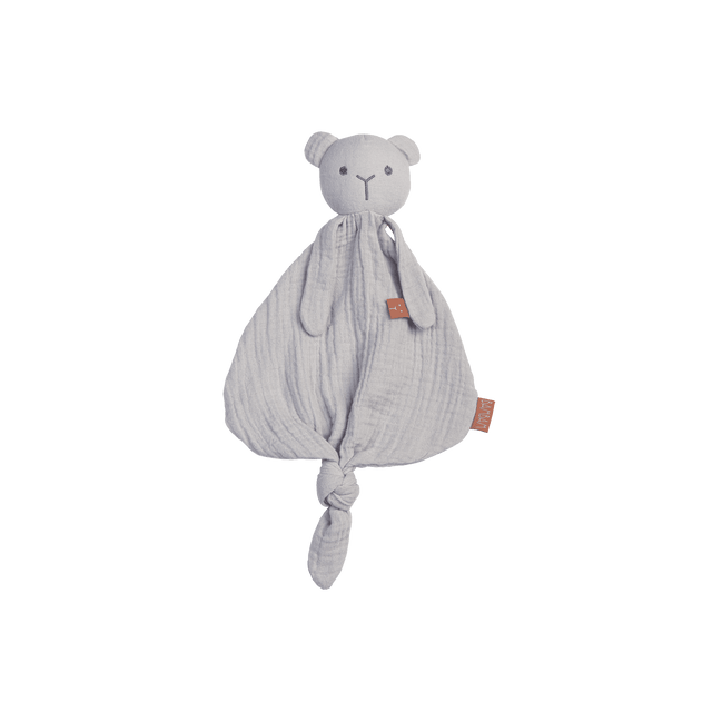 BAMBAM Doudou OURSON gris