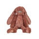 HAPPY HORSE Peluche Richie Rouille