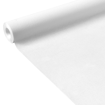 Fibre à peindre expansée sur intissé Naturalia Blanc A peindre