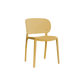 4MURS Chaise Luisa Jaune moutarde
