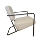 4MURS Fauteuil Sven Blanc