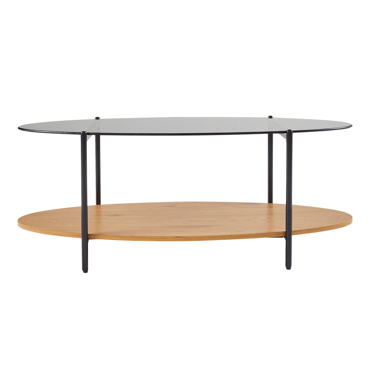 4MURS Table basse Nash Noir