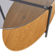 4MURS Table basse Nash Noir