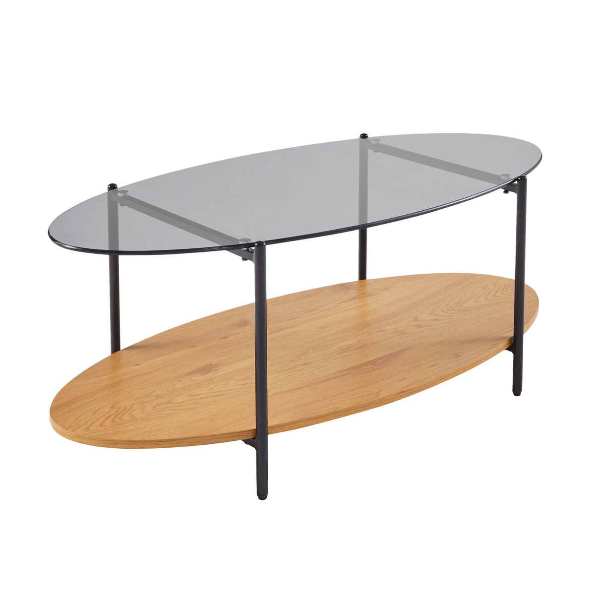 4MURS Table basse Nash Noir