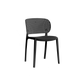 4MURS Chaise Luisa Noir