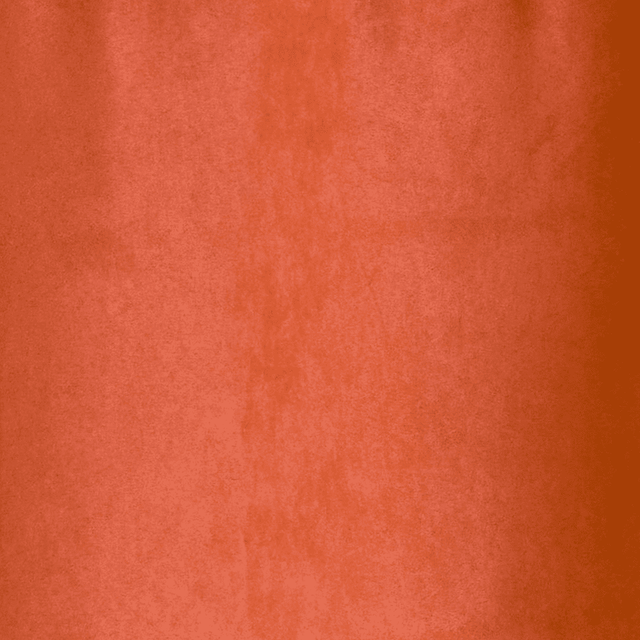 Rideau thermique STRADA coloris poterie 140 x 240 cm