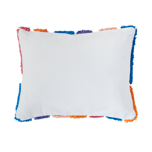 4MURS Coussin AMA coloris multicolore 30 x 40 cm