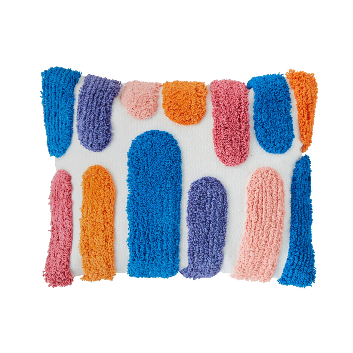 4MURS Coussin Ama Multicolore