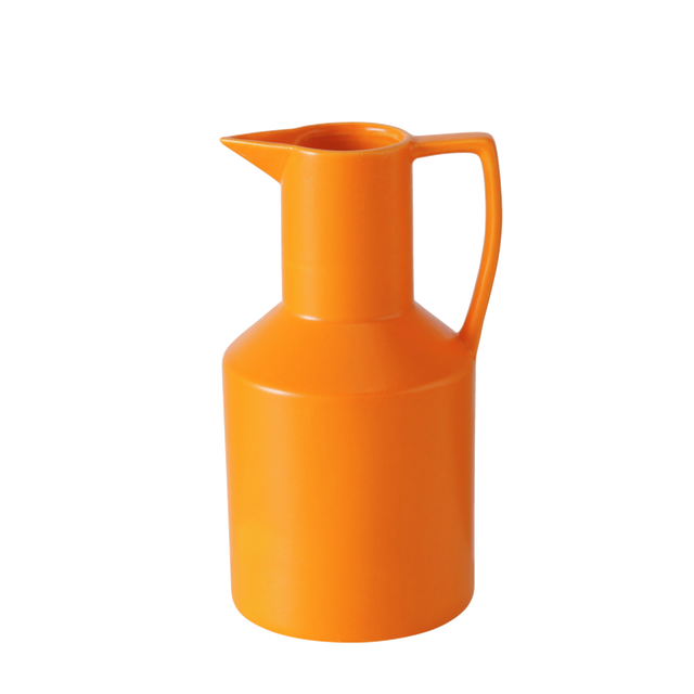 Vase ZUKY coloris orange