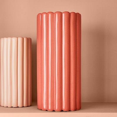Vase Rome Rose