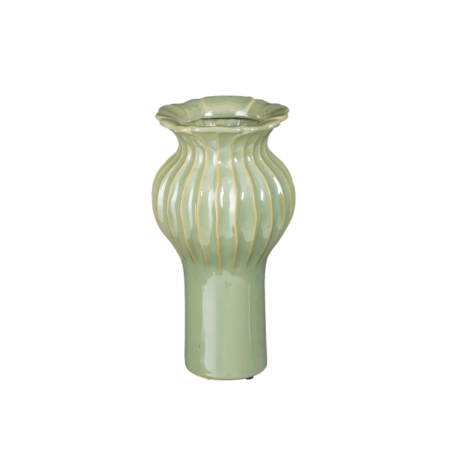Vase VERDO coloris vert