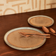 Assiette Circo Rose
