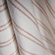 Plaid coton Mindy Beige, rose