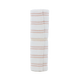 Plaid coton Mindy Beige, rose