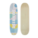 4MURS Etagère Sunrise skate Bleu et jaune