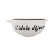 L'IDOLE DÉJEUNE