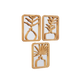 Miroir Perucica Bois