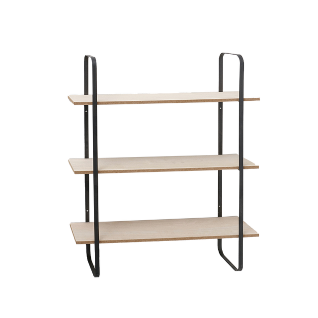 Etagère CLAYTON coloris brun