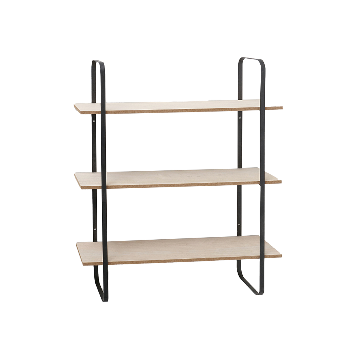 Etagère Clayton Brun