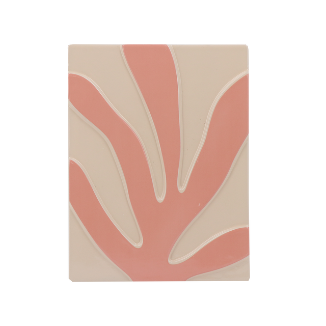 Tableau HALGA coloris rose