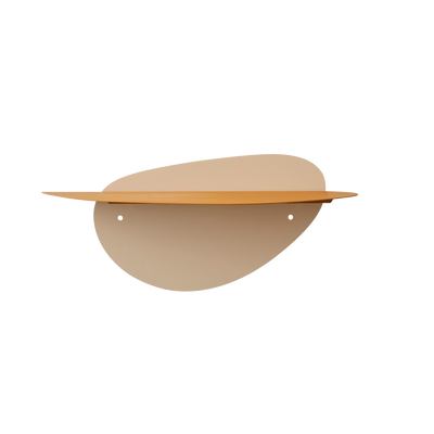 Etagère Urda Jaune